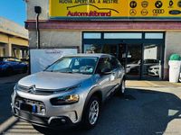Usata Citroën C4 Cactus Shine 99 CV (72 kW) 2019 Grigio Utilitaria