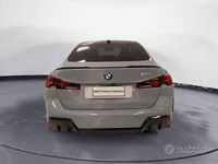 Nuova BMW 220 Efficient Dynamics 2025 Grigio Coupé