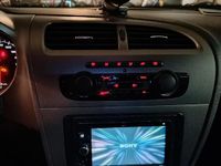 Usata Seat Leon FR 170 CV (125 kW) 2011 Bianco Berlina