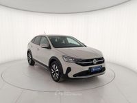 Usata VW Taigo Life 110 CV (80 kW) 2023 Grigio SUV