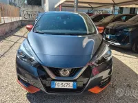 Usata Nissan Micra 90 CV (66 kW) 2017 Bluazzurro Utilitaria