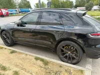 Usata Porsche Macan 2021 Nero SUV