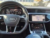 Usata Audi A6 S-Line 204 CV (150 kW) 2023 Grigio Station wagon