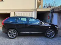 Usata Volvo XC60 Summum 181 CV (133 kW) 2014 Nero SUV