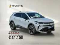 Nuova Renault Symbioz Techno 160 CV (117 kW) 2025 Grigio chiaro SUV
