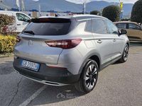 Usata Opel Grandland X S 131 CV (96 kW) 2020 Grigio SUV