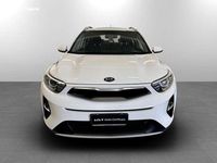 Usata Kia Stonic Style 101 CV (74 kW) 2019 Bianco SUV