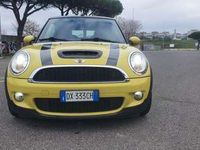 usata Mini Cooper Cabriolet 1.6 16V S