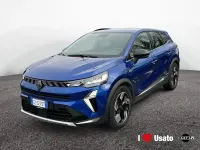 Usata Renault Clio Iconic 143 CV (105 kW) 2025 Blu Utilitaria