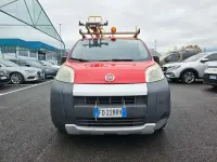 Usata Fiat Fiorino 95 CV (69 kW) 2016 Rosso Monovolume