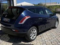 Usata Lancia Delta 120 CV (88 kW) 2009 Blu/azzurro Utilitaria