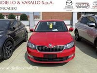 usata Skoda Fabia 1.0 mpi Ambition 75cv