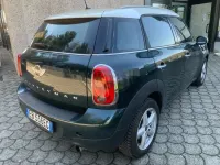 Usata Mini Cooper Countryman 122 CV (89 kW) 2011 Verde SUV