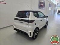 Nuova Aixam City GTO 88 CV (64 kW) 2025 Bianco