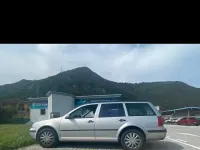 Usata VW Golf IV 101 CV (74 kW) 2003 Grigio Station wagon