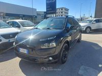 Usado Citroën C4 82 HP (60 kW) 2016 Preto SUV