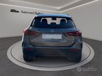 Usata Mercedes GLA250 AMG Line Premium Plus 218 CV (160 kW) 2024 Grigio SUV
