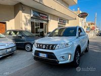 Usata Suzuki Vitara Cool 112 CV (82 kW) 2019 Bianco SUV