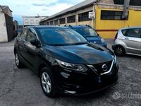 Usata Nissan Qashqai 115 CV (84 kW) 2018 Nero SUV