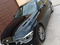 Usata BMW 316 116 CV (85 kW) 2013 Nero Berlina