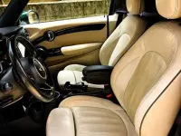 Usata Mini Cooper D Cabriolet Hype 116 CV (85 kW) 2017 Verde Cabrio