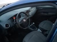 Usata Fiat Bravo 105 CV (77 kW) 2009 Blu Utilitaria