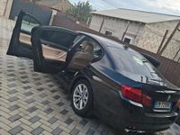 Usata BMW 520 2012 Nero Berlina