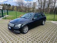 usata Mercedes C220 CDI S.W. Automatik*Navi*Cerchi*Start&Stop