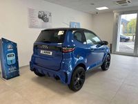 Nuova Aixam City Sport 2026 Blu/azzurro Utilitaria