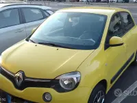 Usata Renault Twingo 69 CV (50 kW) 2015 Giallo Utilitaria