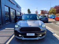 Usata Mini Cooper D Countryman 150 CV (110 kW) 2018 Grigio SUV