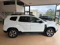 Usata Dacia Duster Prestige 101 CV (74 kW) 2023 Bianco SUV