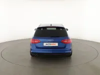 Usado Audi A4 Ambition 150 CV (110 kW) 2015 Azul Familiar