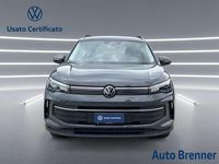Usata VW Tiguan Life 150 CV (110 kW) 2025 Dolphin grey SUV