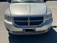 Usata Dodge Caliber 140 CV (102 kW) 2008 Grigio Utilitaria