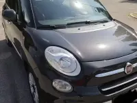 Usata Fiat 500L 2018 Nero Monovolume