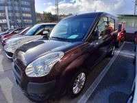 Occasion Fiat Doblò Emotion 105 ch (77 kW) 2010 Beige Monospace
