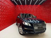 Usata Audi Q7 Prestige 233 CV (171 kW) 2007 Blu SUV