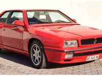 Usata Maserati Ghibli 306 CV (225 kW) 1994 Rosso Coupé