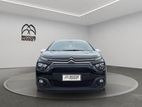Usata Citroën C3 PureTech 110 CV (80 kW) 2022 Nero / black Utilitaria