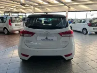 Usata Hyundai ix20 90 CV (66 kW) 2018 Bianco Utilitaria