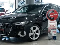 Usata Audi A3 Black Edition 150 CV (110 kW) 2022 Nero Berlina