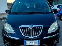 Usata Lancia Musa Platinum 77 CV (56 kW) 2011 Blu Monovolume