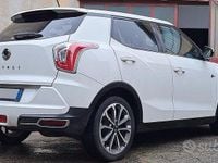 Usata Ssangyong (KGM) Tivoli 116 CV (85 kW) 2019 Bianco SUV