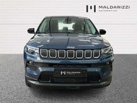 Usata Jeep Compass Longitude 131 CV (96 kW) 2023 Blu SUV