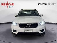 Usata Volvo XC40 95 CV (69 kW) 2021 Bianco SUV