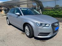 Usata Audi A3 150 CV (110 kW) 2015 Grigio Utilitaria