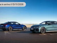 Usata BMW 430 Sport Line 245 CV (180 kW) 2024 Argento Coupé