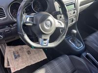 usata VW Golf VI Golf 2.0 TDI 170CV DPF 5p. GTD