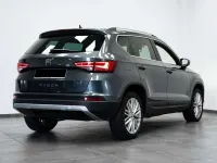 Usata Seat Ateca XCELLENCE 116 CV (85 kW) 2019 Grigio SUV